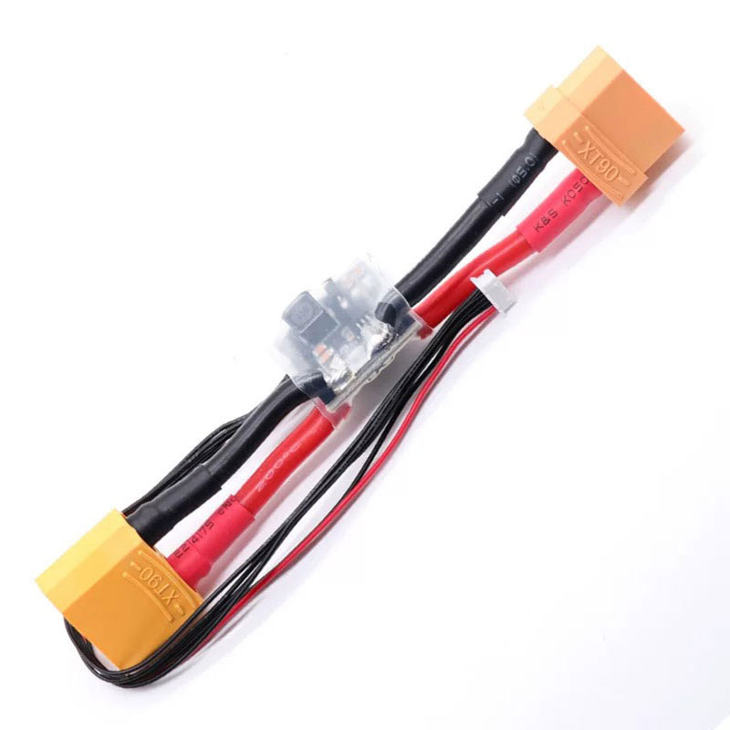 Drone Power Distribution Board - APM PIX PIXHAWK Módulo de alimentação