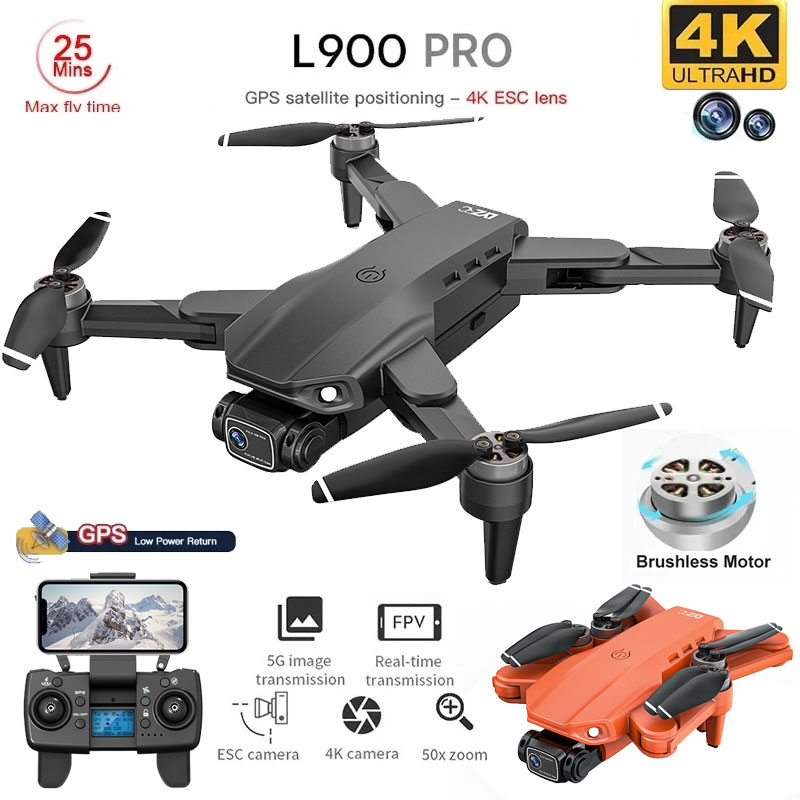 Drone Gps Module - L900 pro gps drone 4k profissional