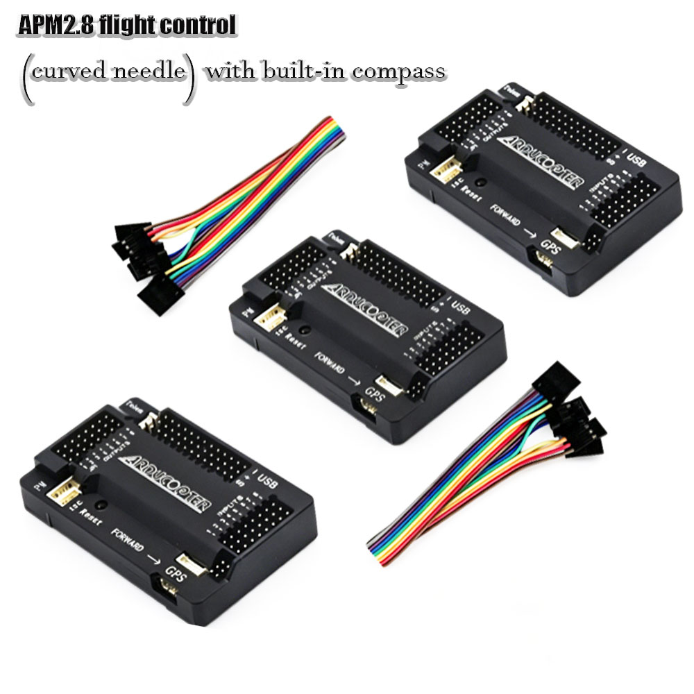 Drone Flight Controller - Placa Controladora de Voo APM 2.8