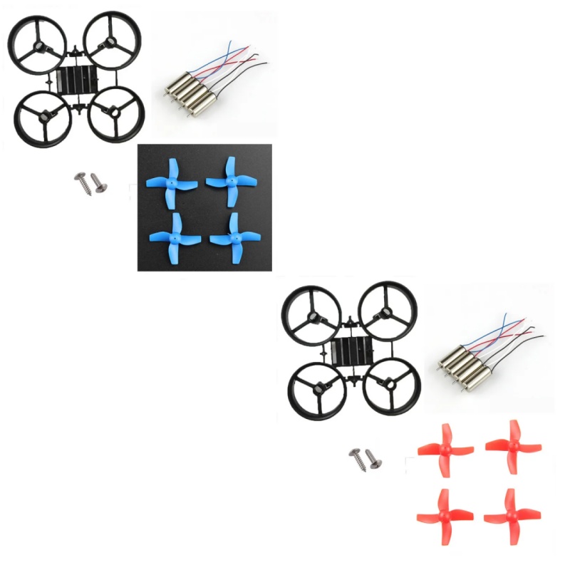 Drone Propeller - JJRC H36 Eachine E010 Minúsculo DIY
