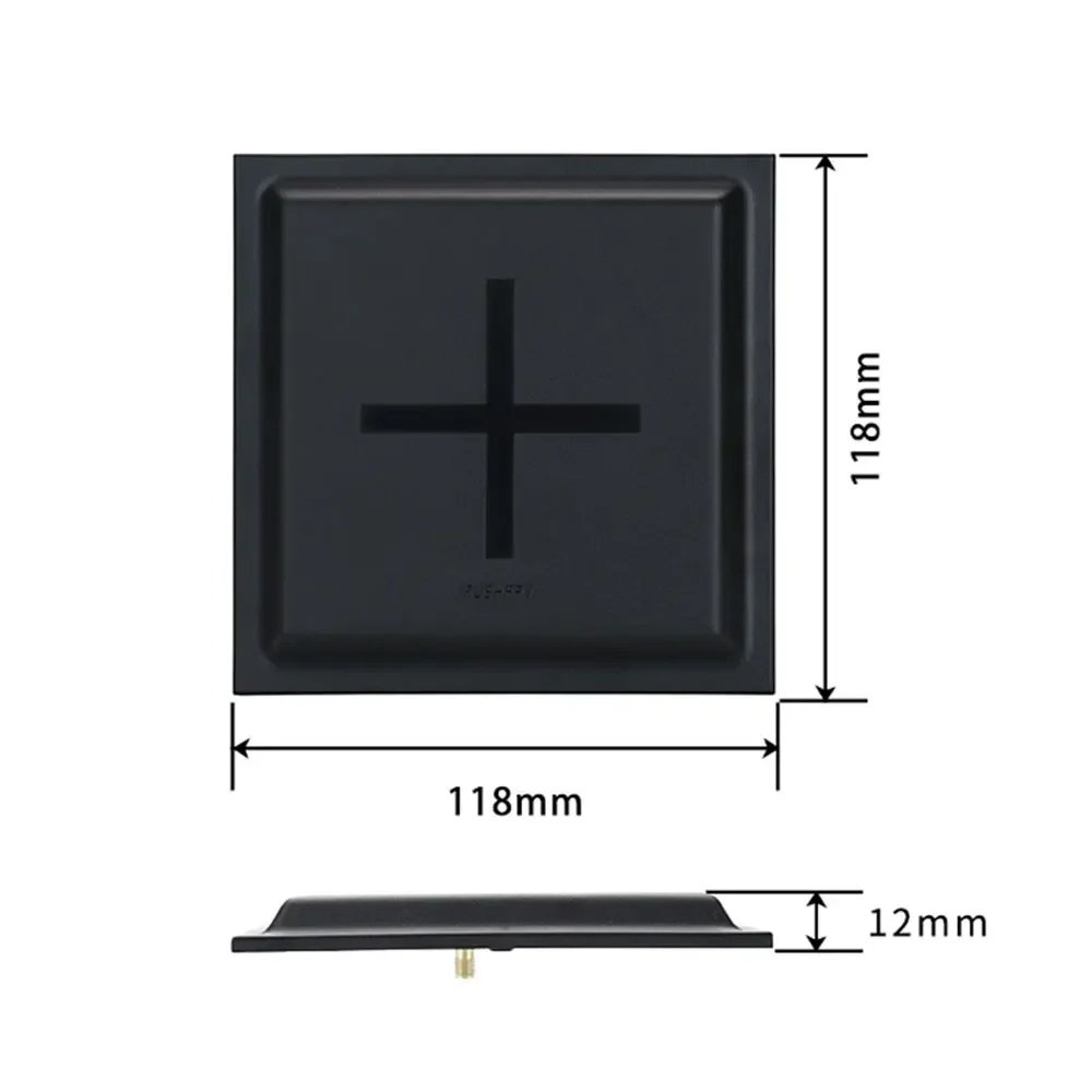 Drone Antenna - Antena Direcional RUSHFPV RANGE PLUS 4X