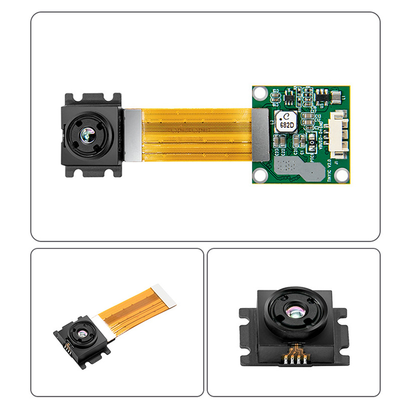 Drone Camera - Câmera Termográfica Infravermelha Tiny1-C 256x192, Lente