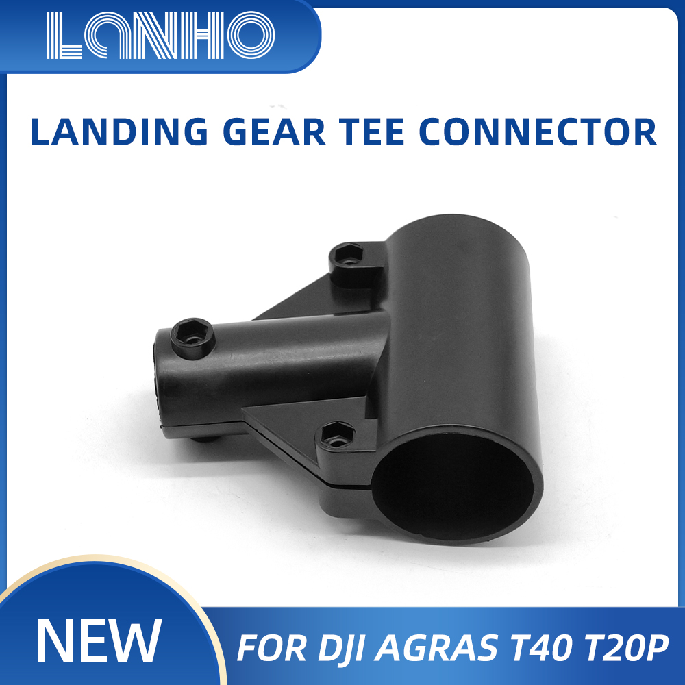 Drone Landing Gear - Kit de Peças Y-Tee para Trem