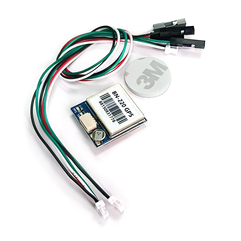 Drone Gps Module - Módulo GLONASS GPS BN-220 BN880 -