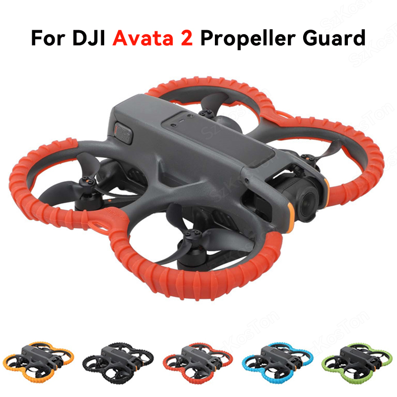 Drone Propeller Guard - Para dji avata 2 anel de