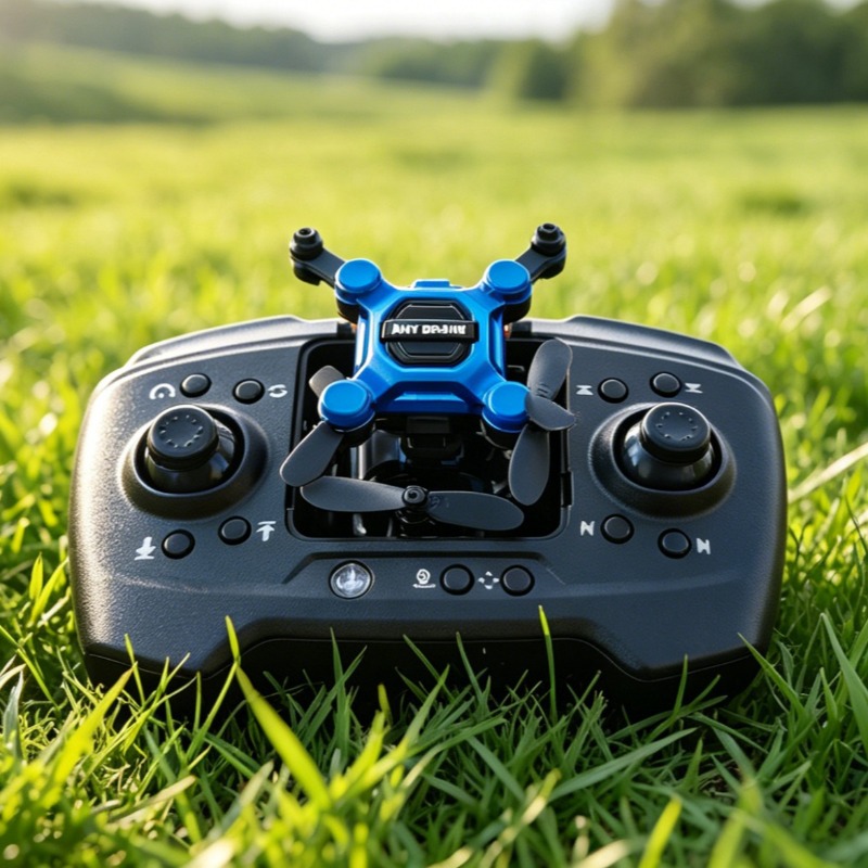 Drone Charger - Mini Drone Dobrável com Câmera Aérea,