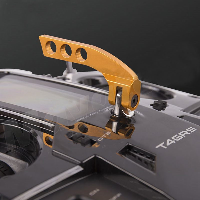 Drone Battery Strap - Liga de alumínio vertical horizontal 3