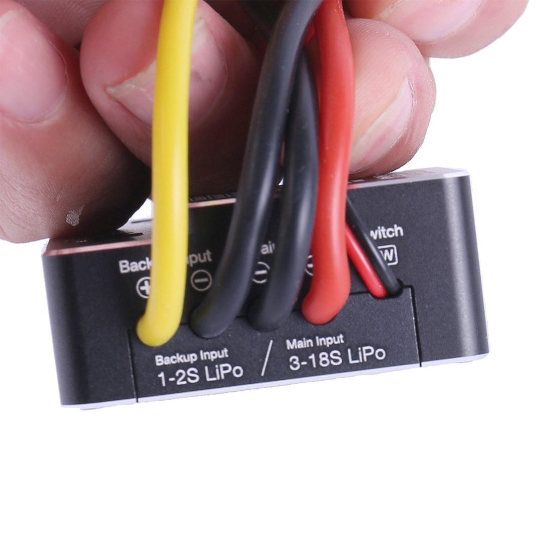 Drone Esc - Módulo Hobbywing UBEC 25A HV 3-18S