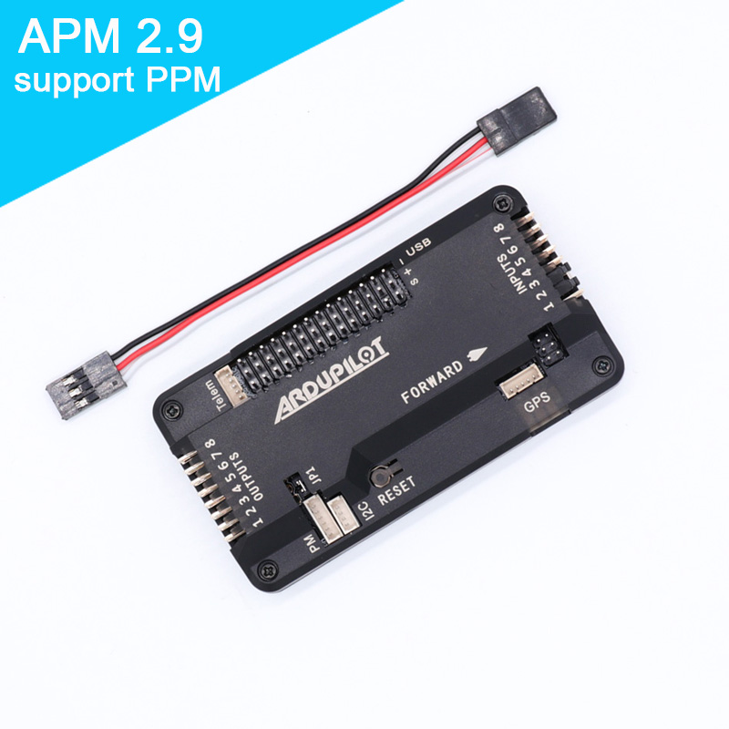 Drone Power Distribution Board - Placa controladora de vôo APM2.9 APM2.8