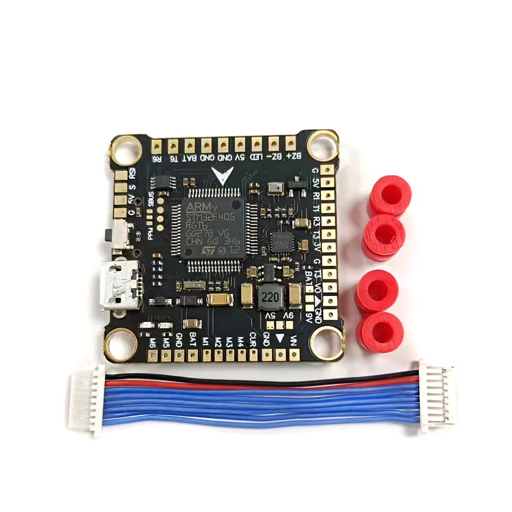 Controlador de Voo F4 V3S PLUS - Drone Flight Controller avaliação e preço