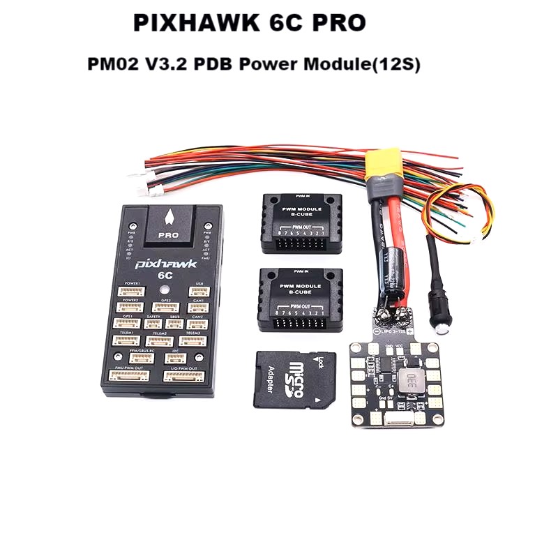 Controlador de Voo Autopilot P - Drone Buzzer avaliação e preço
