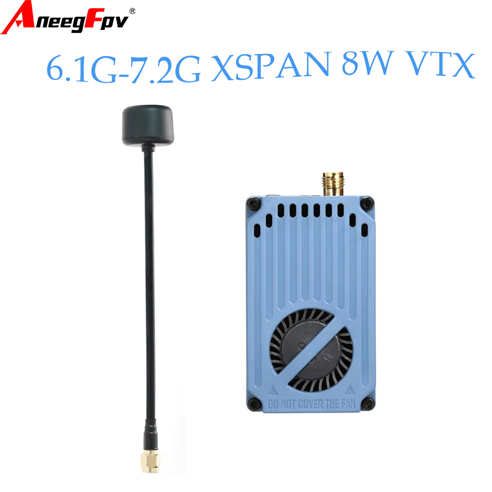Módulo transmissor de vídeo RU - Drone Antenna avaliação e preço