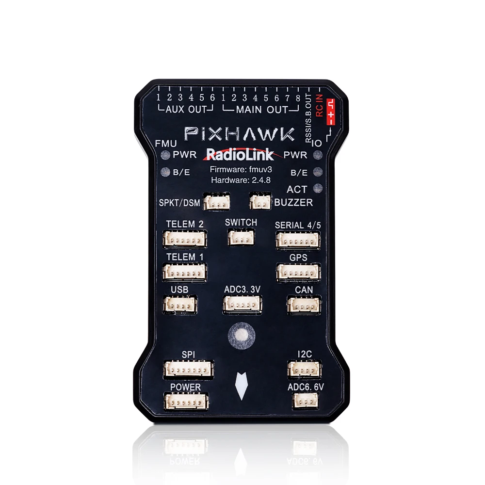 NOVO CIRCUITO DESIGN PIXHAWK 2 - Drone Flight Controller avaliação e preço