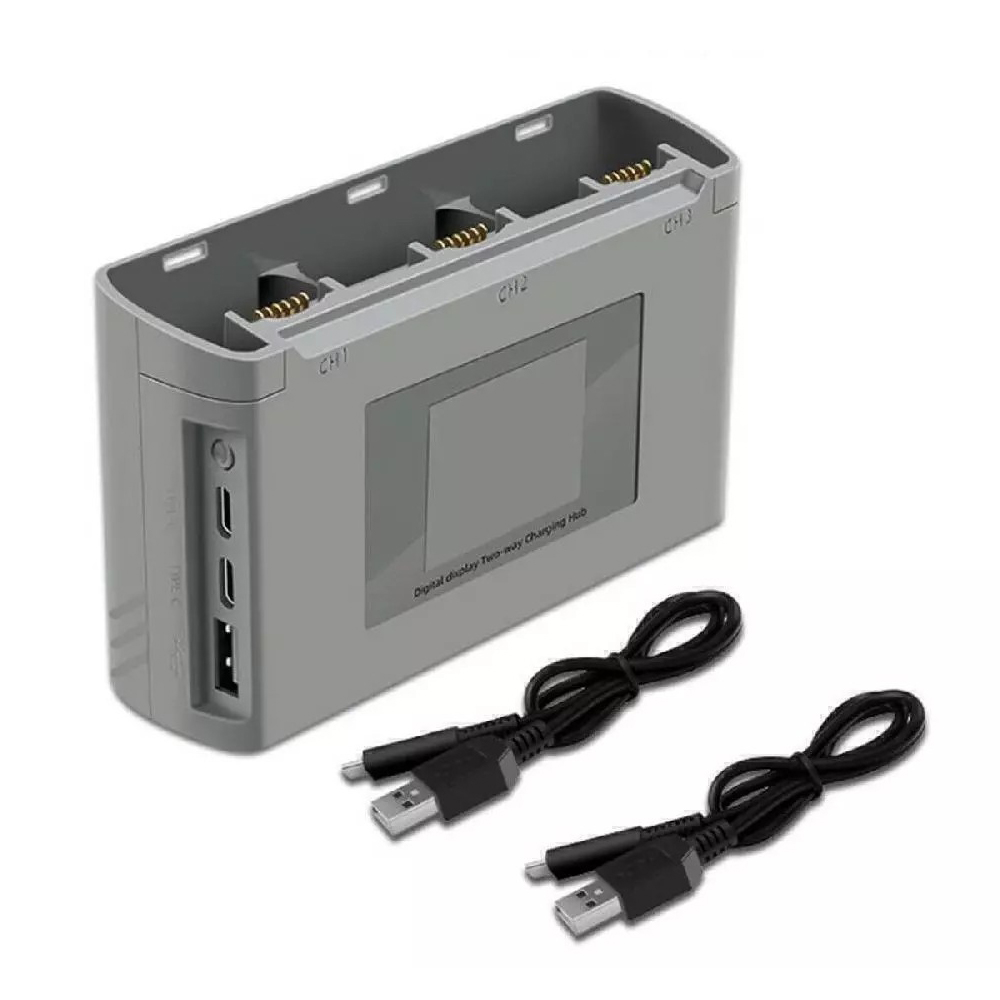 Para mini 2/se carregador disp - Drone Battery avaliação e preço