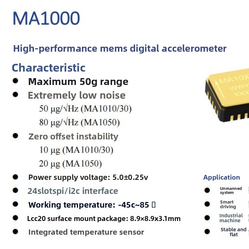 Acelerômetro digital MEMS de a - Drone Flight Controller avaliação e preço