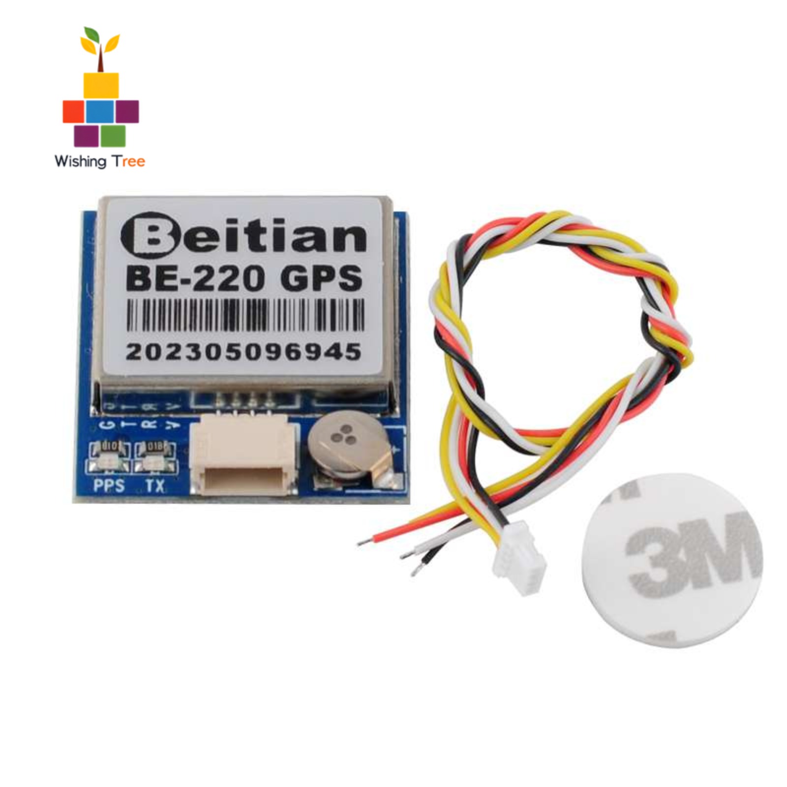 Módulo Receptor GNSS de Ultra  - Drone Gps Module avaliação e preço