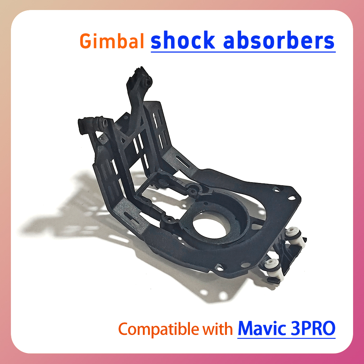 Novo amortecedor gimbal Mavic  - Drone Gimbal avaliação e preço