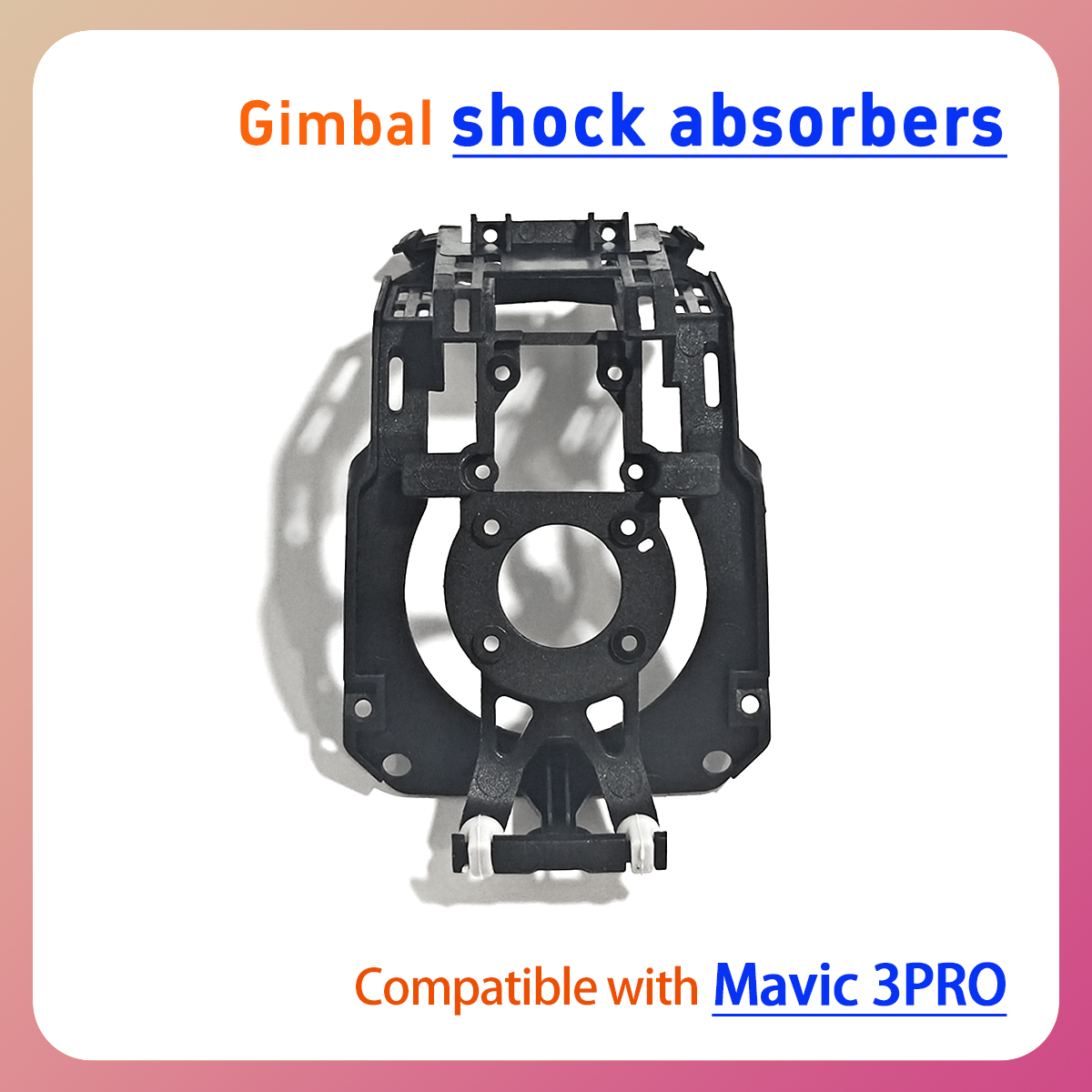 Novo amortecedor gimbal Mavic  - Drone Gimbal avaliação e preço