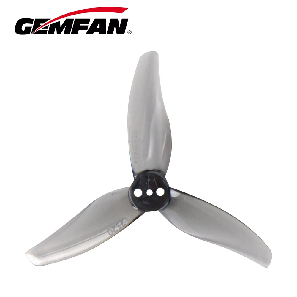 4 Pares de Hélices Gemfan Hurr - Drone Propeller avaliação e preço