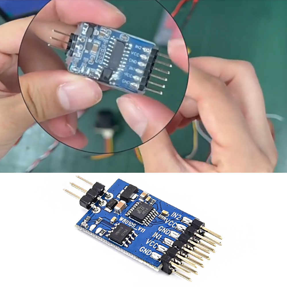 Módulo de comutação de vídeo d - Drone Receiver avaliação e preço