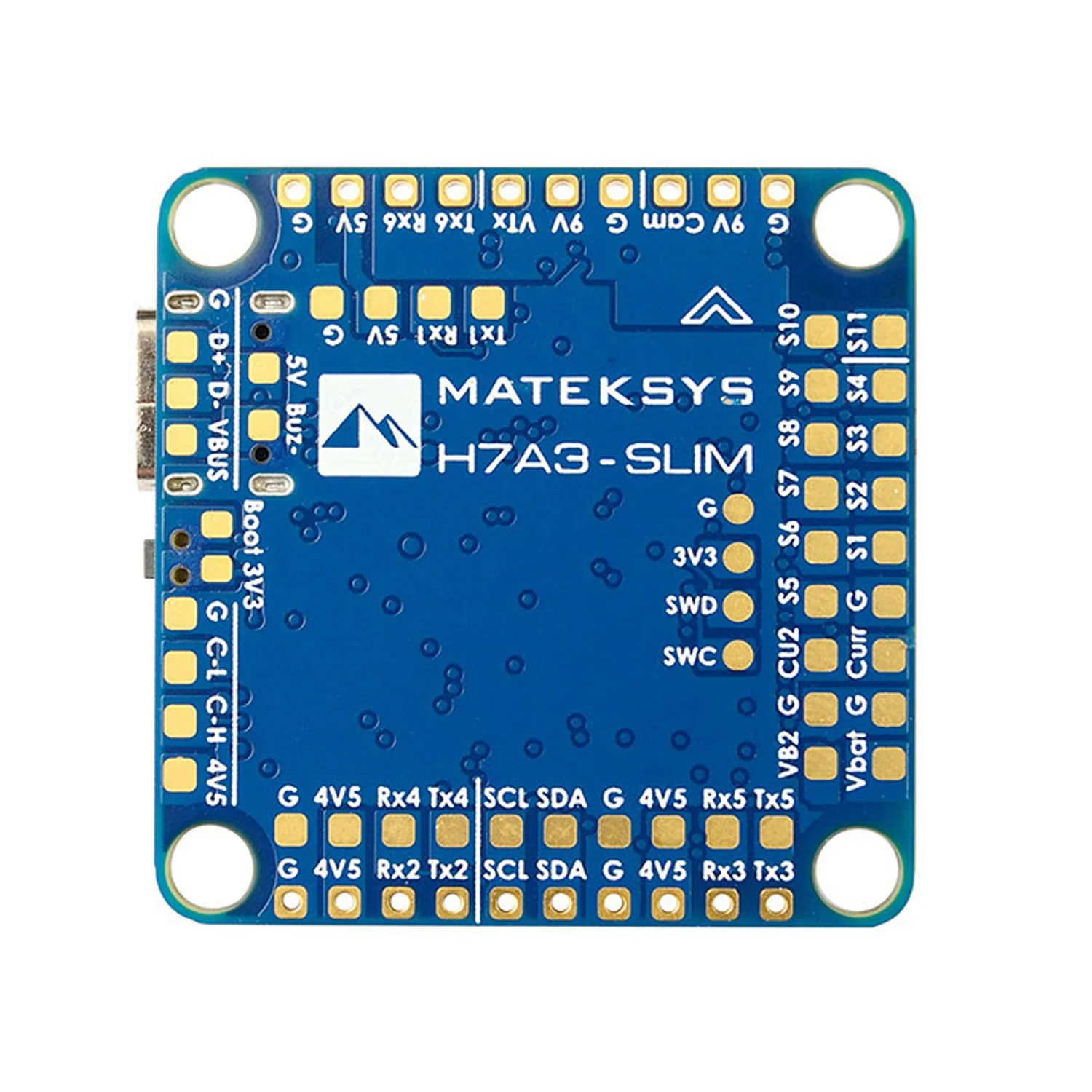 Controlador de Voo Matek MATEK - Drone Esc avaliação e preço