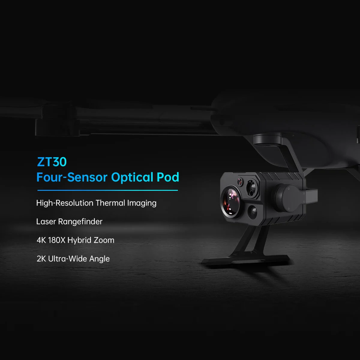 2026 newt30 gimbal câmera dr-o - Drone Gimbal avaliação e preço