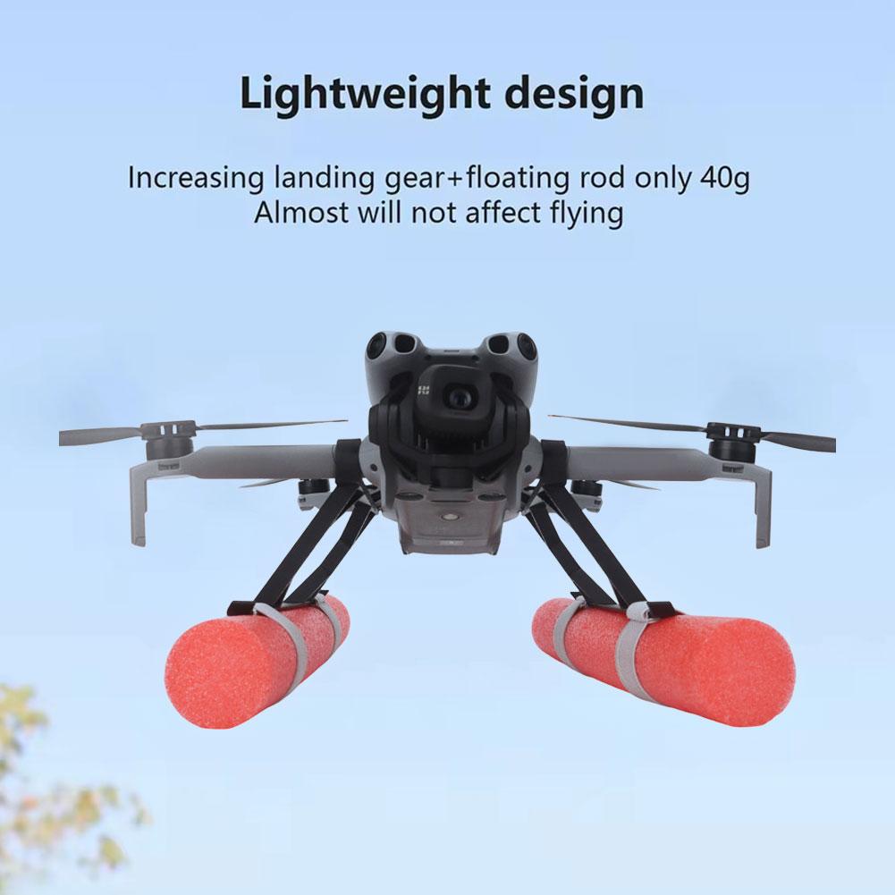 Skit flutuante de trem de pous - Drone Landing Gear avaliação e preço