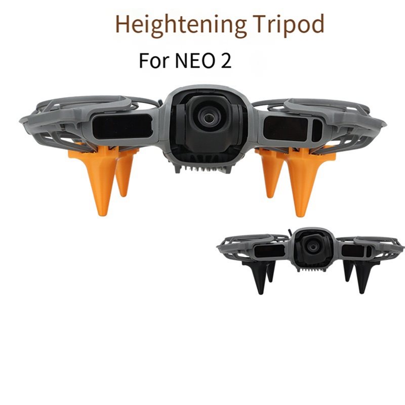 NOVO A09R! Suporte de Tripé El - Drone Landing Gear avaliação e preço
