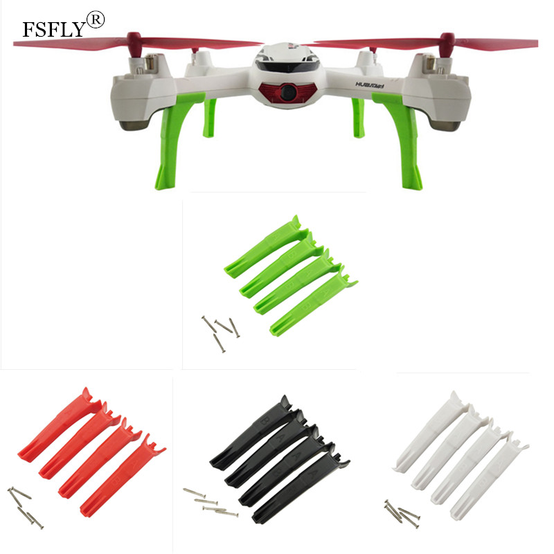 Hubsan X4 H502S H502E RC Drone - Drone Landing Gear avaliação e preço