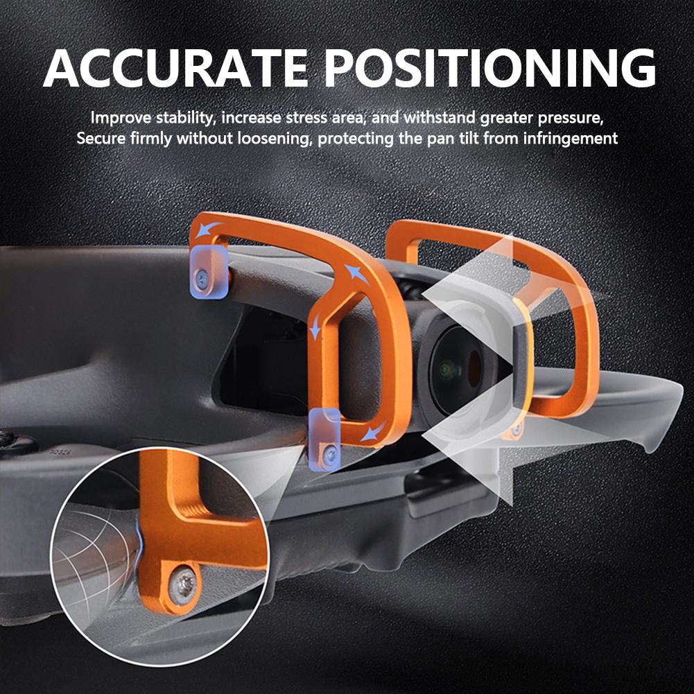 Gimbal pára-choques para dji a - Drone Gimbal avaliação e preço