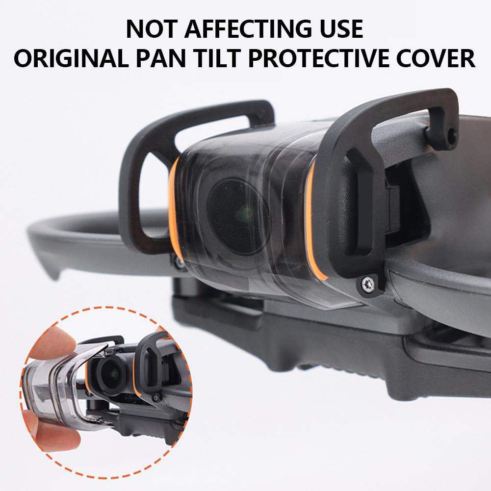 Gimbal pára-choques para dji a - Drone Gimbal avaliação e preço