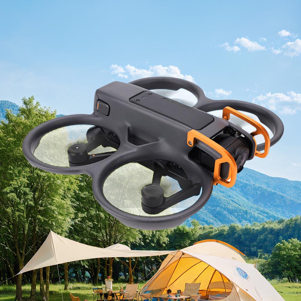 Gimbal pára-choques para dji a - Drone Gimbal avaliação e preço