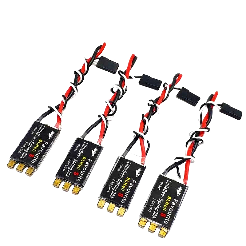 4 unidades LITTLEBEE BLHeli-s  - Drone Power Distribution Board avaliação e preço