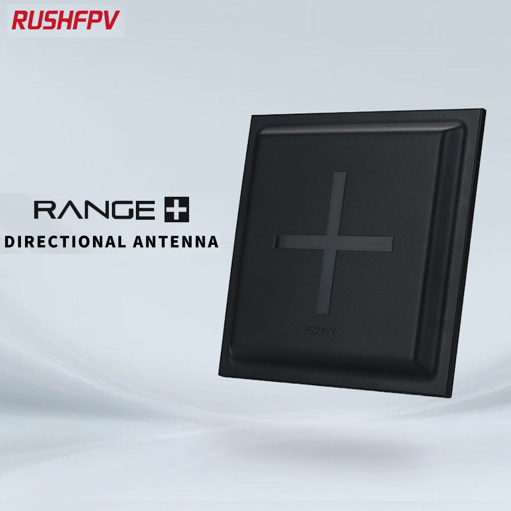 Antena Direcional RUSHFPV RANG - Drone Antenna avaliação e preço
