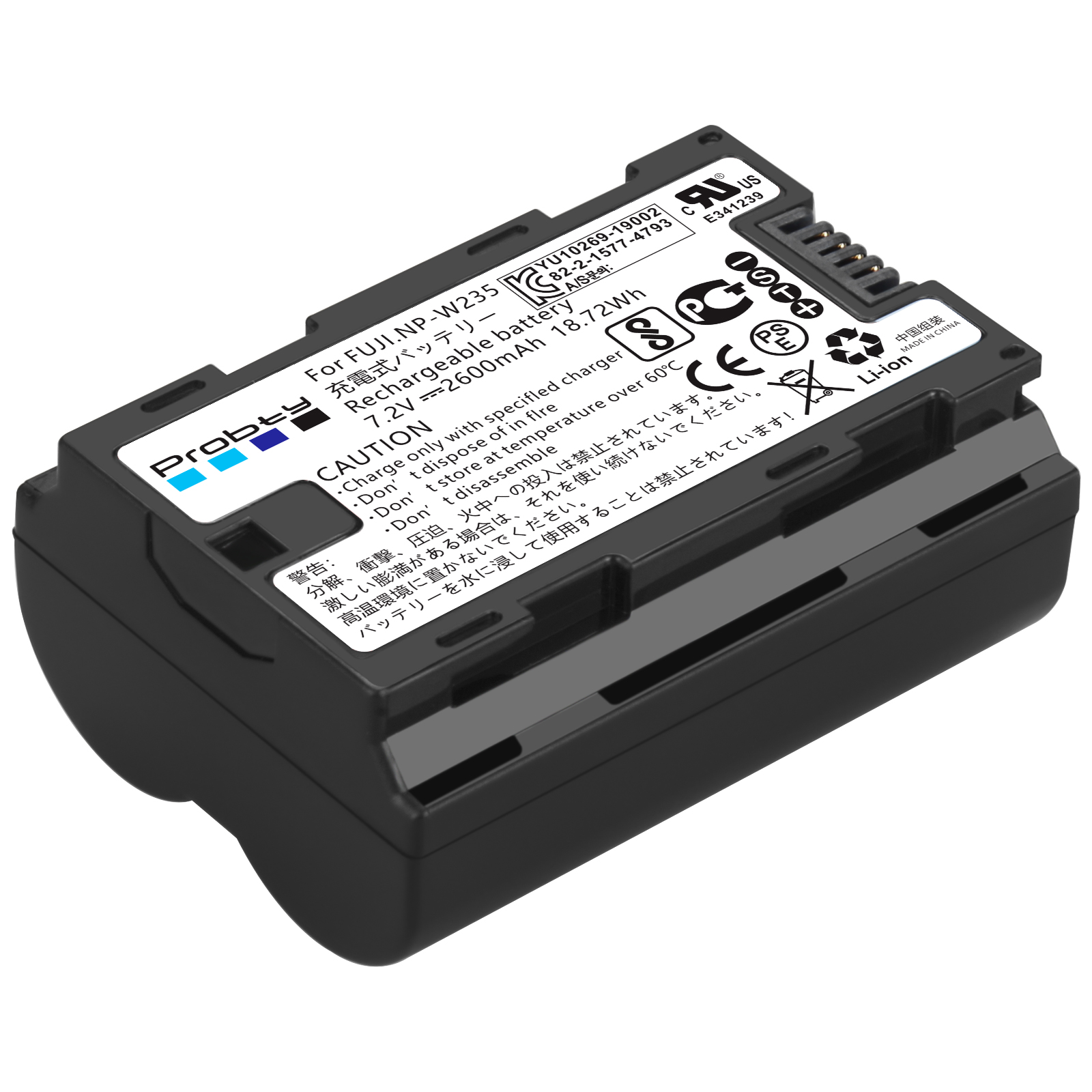 2200mAh NP-W235 NP W235 Bateri - Drone Camera avaliação e preço