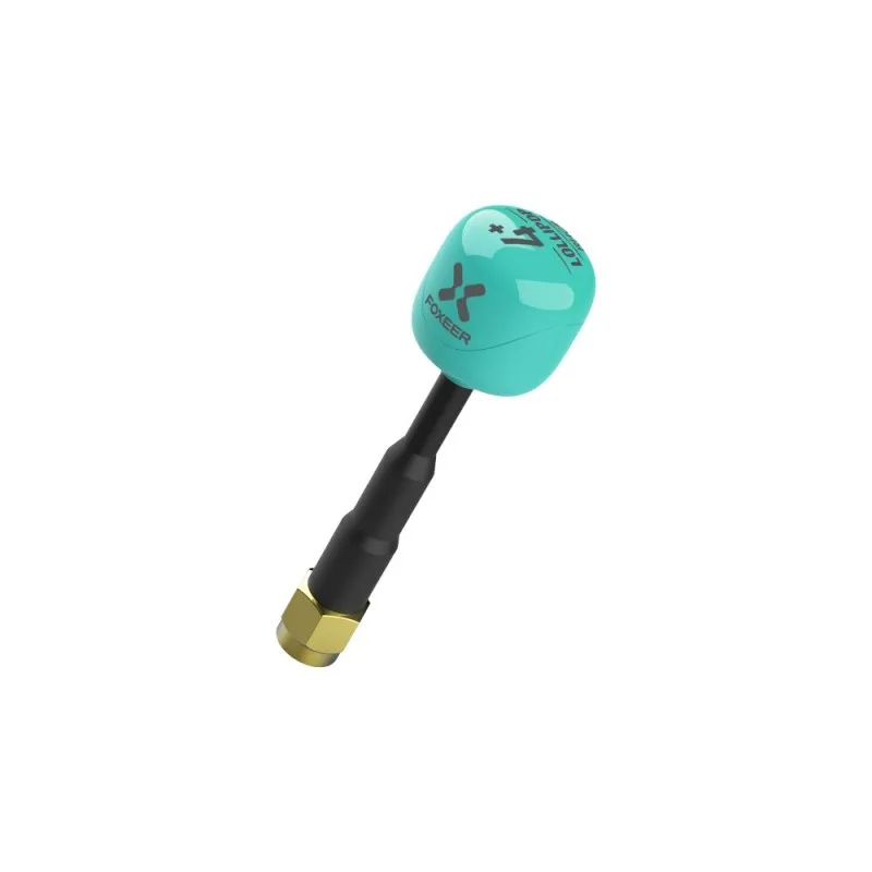 Foxeer-mini antena lhcp lhcp s - Drone Antenna avaliação e preço