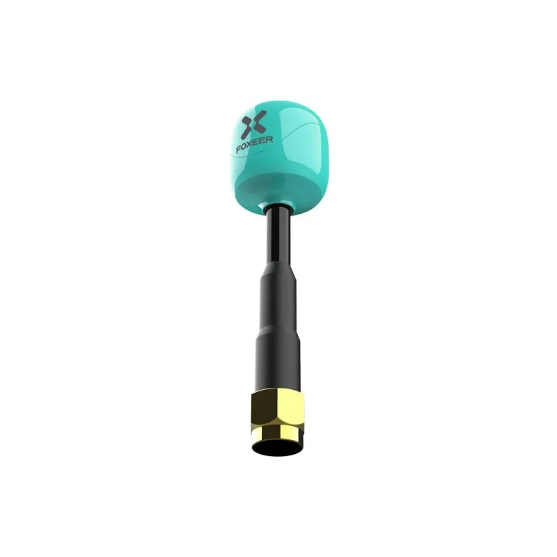 Foxeer-mini antena lhcp lhcp s - Drone Antenna avaliação e preço