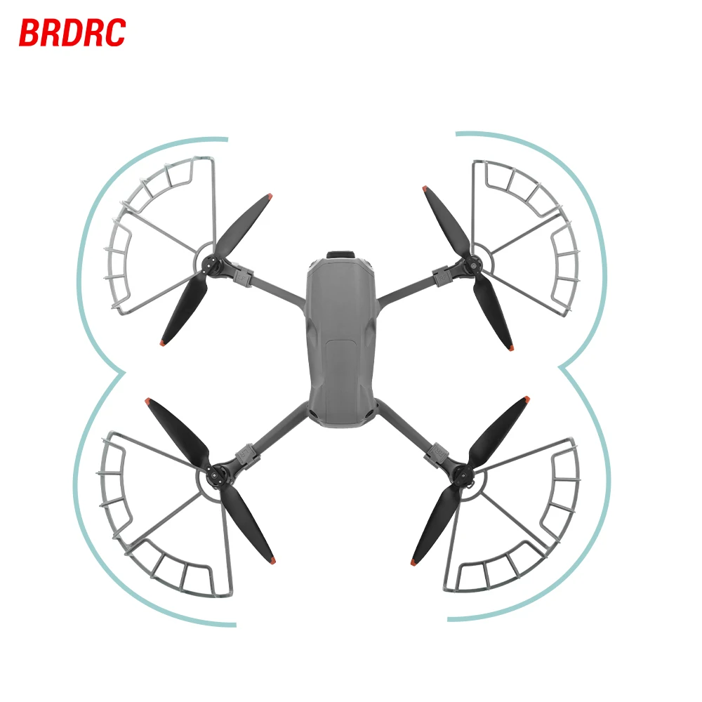 Guarda de hélice para dji air  - Drone Propeller Guard avaliação e preço
