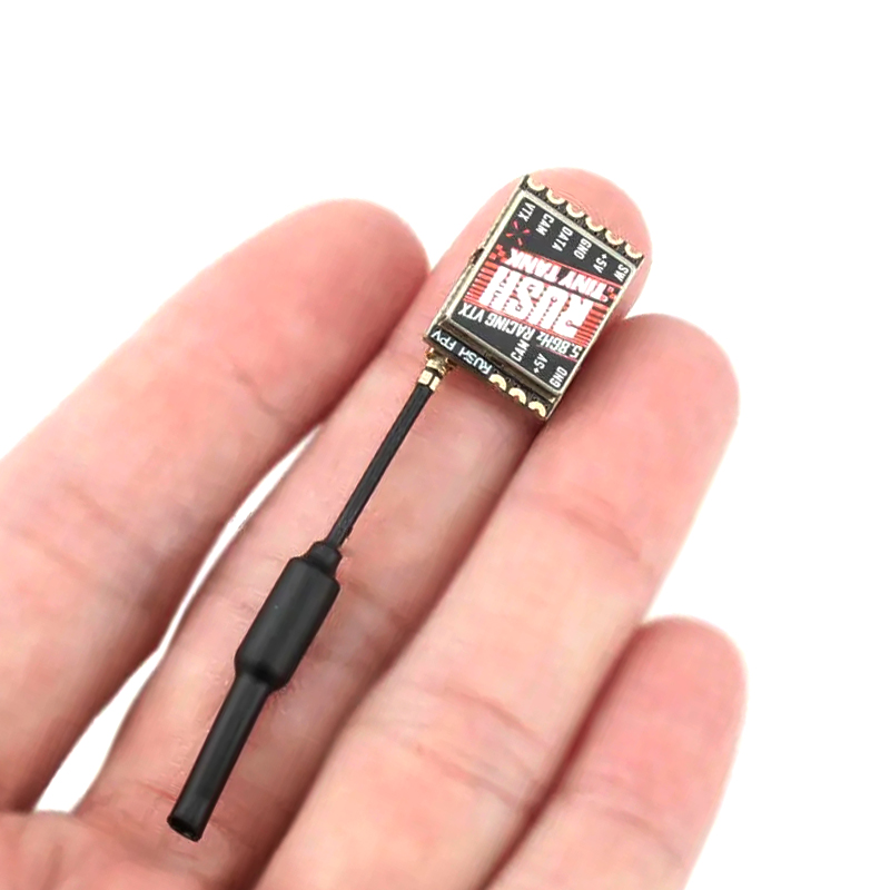 RUSH TINY TANK Nano VTX 48CH 3 - Drone Frame avaliação e preço