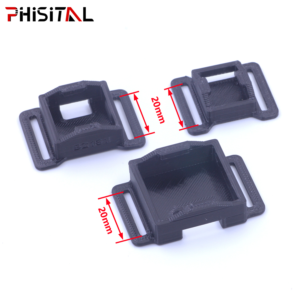 Suporte de fixação para módulo - Drone Battery Strap avaliação e preço
