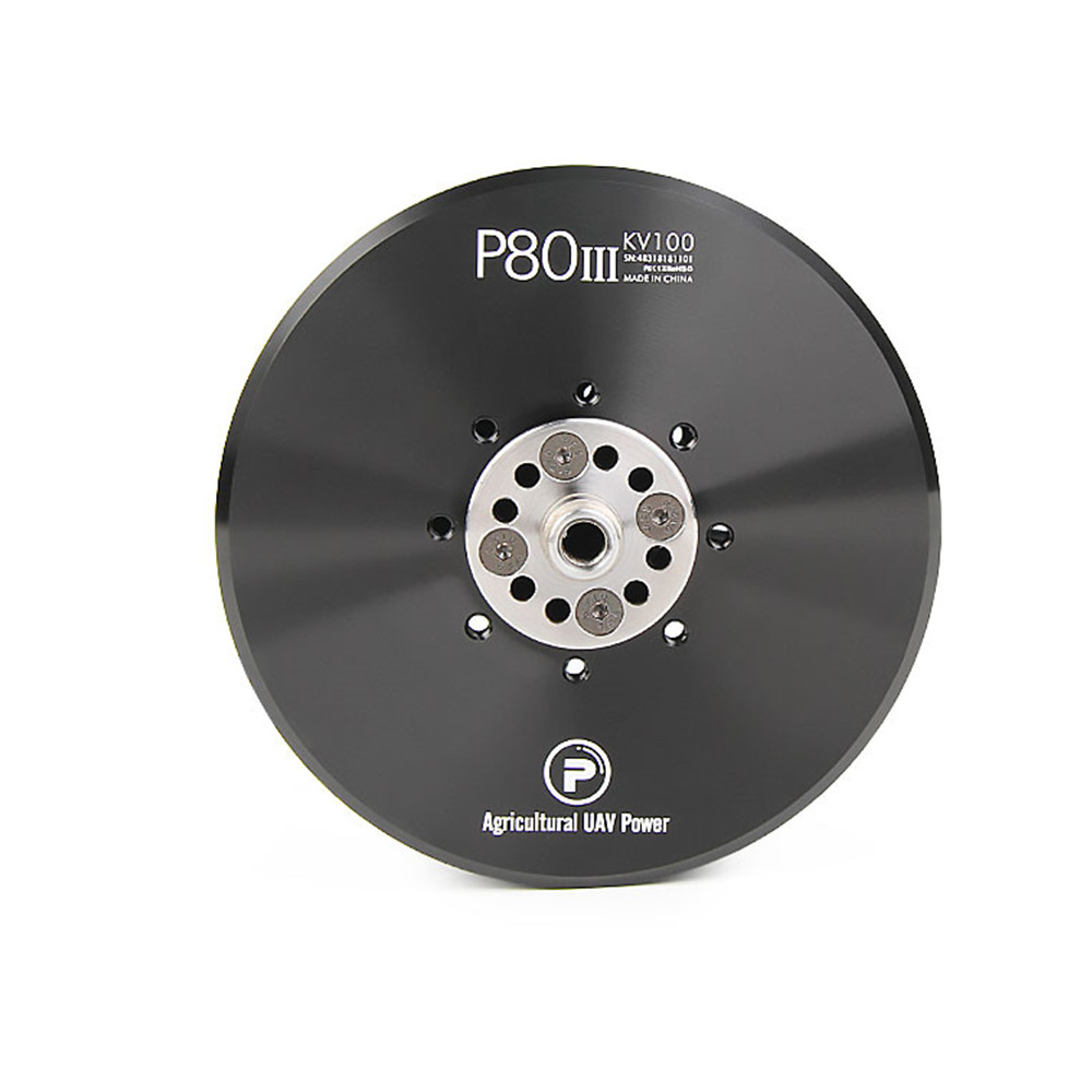 Drone Quadcopter P80 III KV100 - Drone Motor avaliação e preço