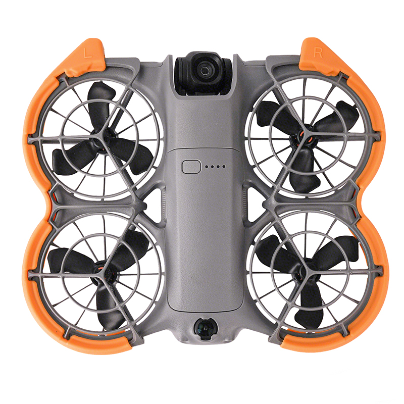 2 pçs tira de absorção de choq - Drone Propeller Guard avaliação e preço