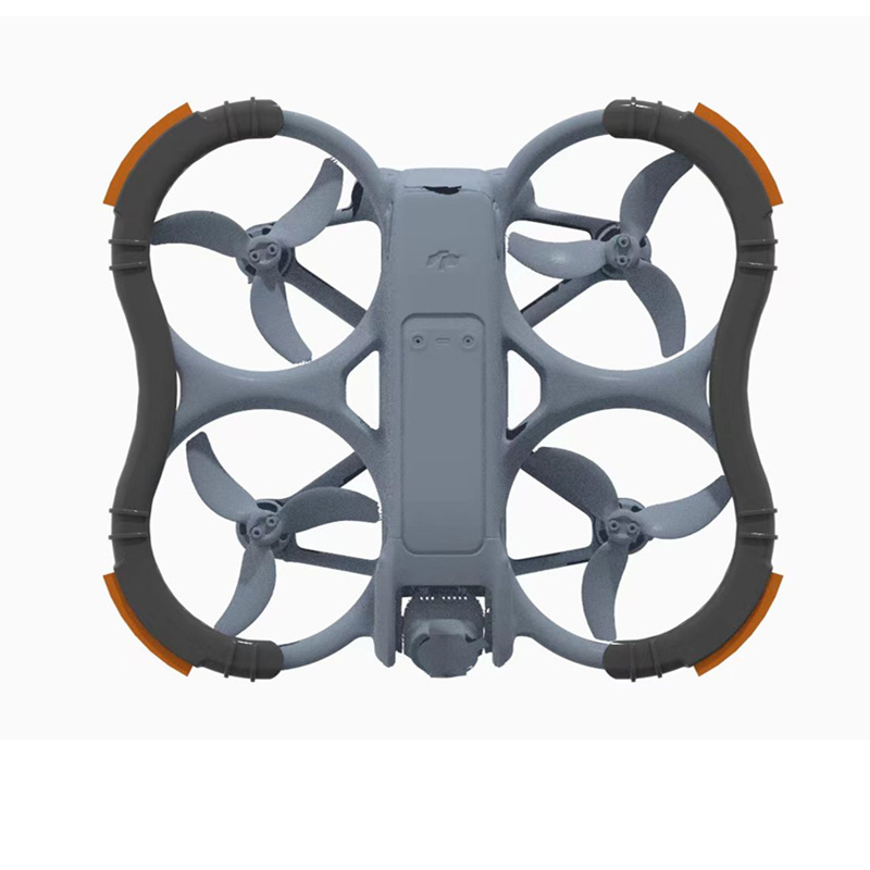 Para dji avata 2 anel de prote - Drone Propeller Guard avaliação e preço