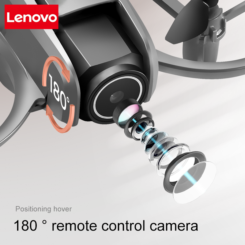 Drone GPS Lenovo D16 8K Aéreo  - Drone Gps Module avaliação e preço