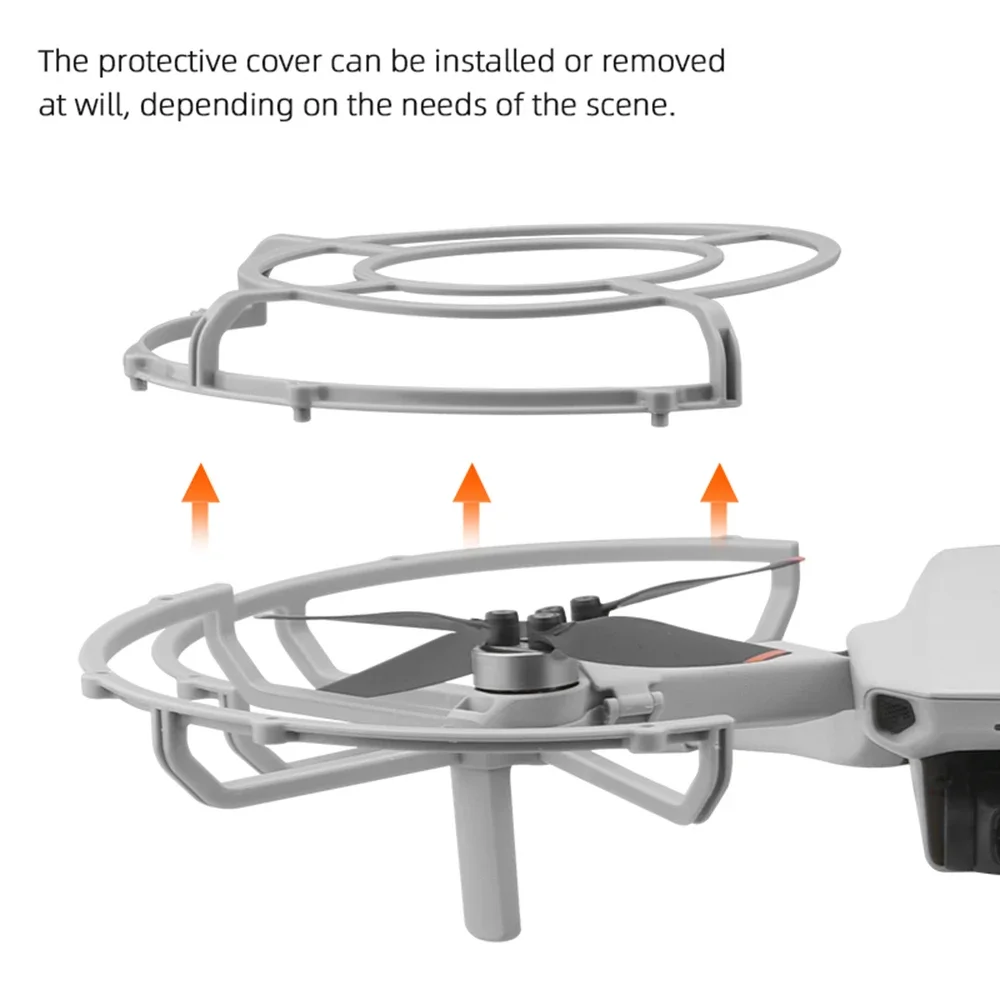 Brdrc hélice guarda para dji m - Drone Propeller Guard avaliação e preço