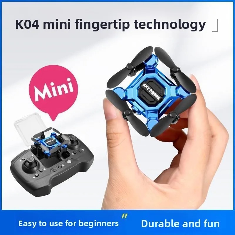 Mini Drone Dobrável com Câmera - Drone Charger avaliação e preço