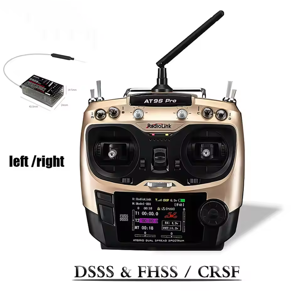 Transmissor de Rádio Radiolink - Drone Receiver avaliação e preço