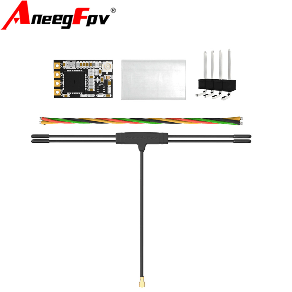 SpeedyBee Nano 2.4G/915MHz Exp - Drone Receiver avaliação e preço