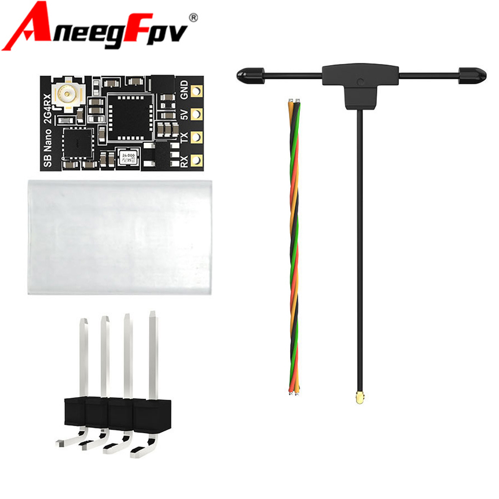SpeedyBee Nano 2.4G/915MHz Exp - Drone Receiver avaliação e preço