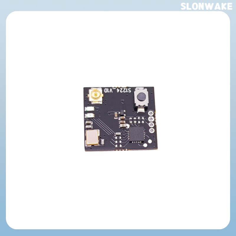 Mini transmissor fpv ajustável - Drone Frame avaliação e preço